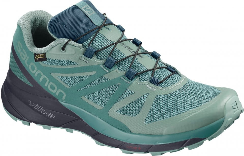 Trailové topánky Salomon SENSE RIDE GTX W