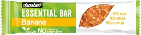 ISOSTAR 35g ESSENTIAL BAR BANANA