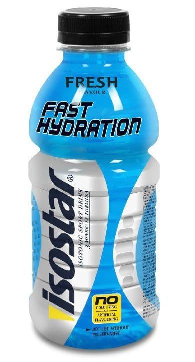 Ioniset juomat Isostar PET FRESH 500ml
