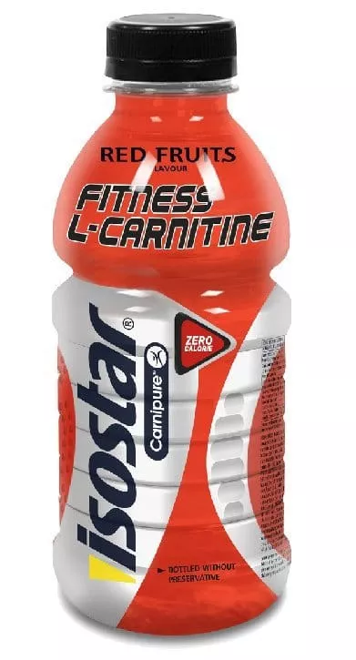 L-carnitine Isostar PEN L-CARNITIN RED FRUITS 500ml