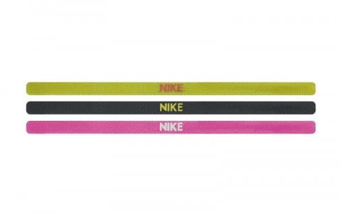 Elastic Hairbands 3PK