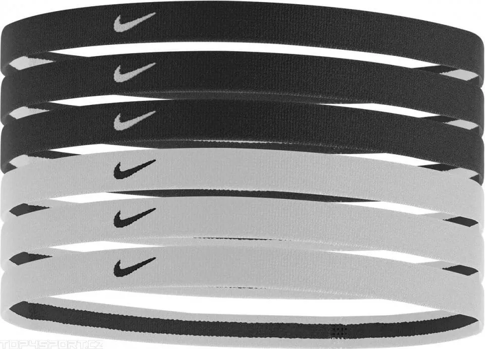 Nike Headband Black Sports Headband Nike Swoosh Headband Nike Mens