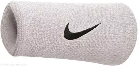 SWOOSH DOUBLEWIDE WRISTBANDS