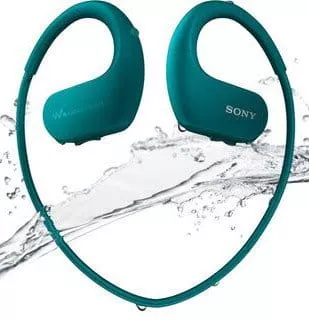 Sluchátka Sony Walkman 4GB