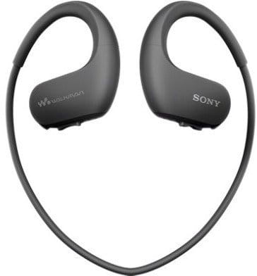 Sluchátka Sony Walkman 8GB