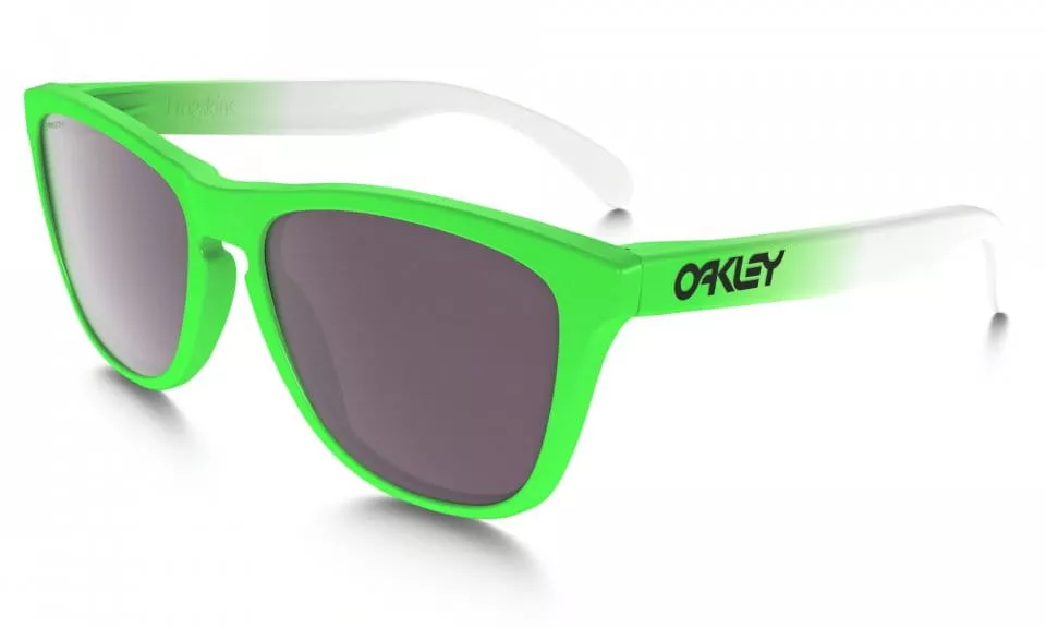 Sunglasses Oakley Frogskins PRIZM Daily Polarized Green Fade Edition Top4Fitness