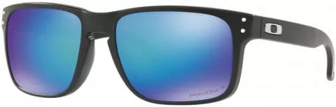 OAKLEY Holbrook Matte Black w/ PRIZM Sapph Pol