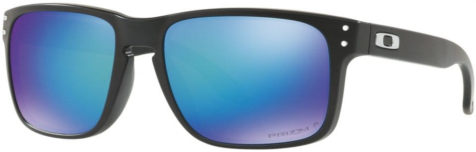 Okulary słoneczne OAKLEY Holbrook Matte Black w/ PRIZM Sapph Pol