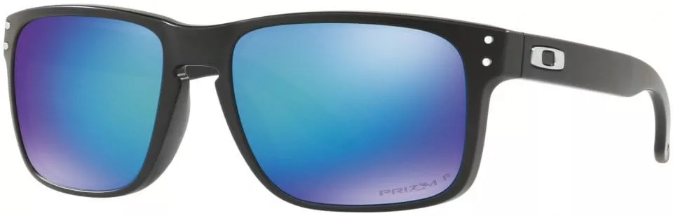 Okulary słoneczne OAKLEY Holbrook Matte Black w/ PRIZM Sapph Pol