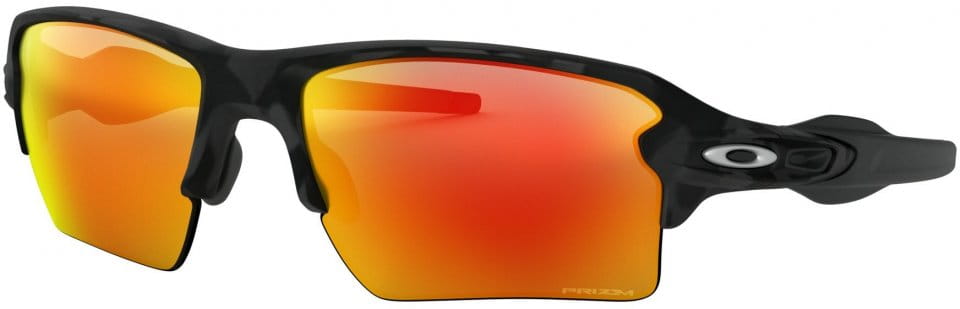 Aurinkolasit OAKLEY FLAK 2.0 XL BLACK CAMO W/ PRIZM RUBY
