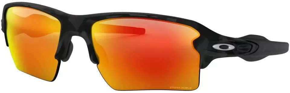 Aurinkolasit OAKLEY FLAK 2.0 XL BLACK CAMO W/ PRIZM RUBY
