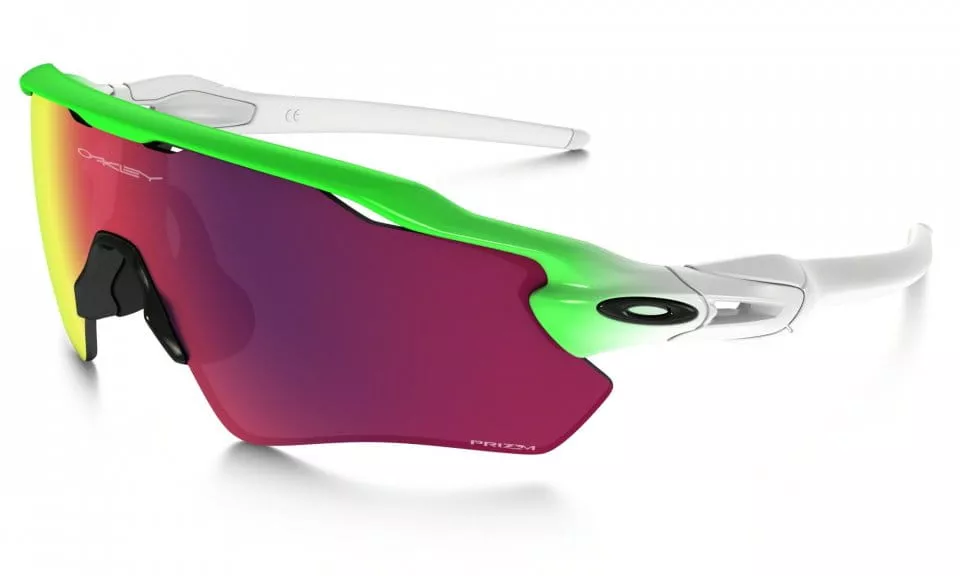 NEW OAKLEY - OLYMPIC Edition EVZERO PATH - GREEN FADE / PRIZM FIELD,  OO9308-09