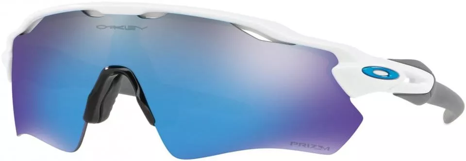 Sunglasses OAKLEY RADAR EV PATH POL WHT W/PRIZM SAPPH