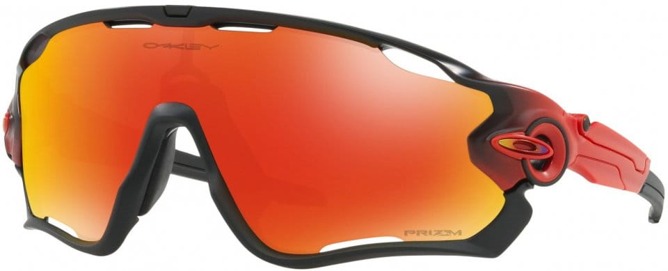 Sonnenbrillen OAKLEY Jawbreaker Fade w/PRIZM Ruby