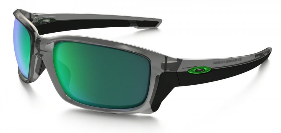Straightlink™ Prizm Jade Lenses, Grey Ink Frame Sunglasses