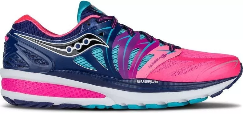 Saucony hurricane iso 4 road running shoe on sale