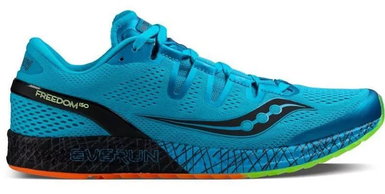 Running shoes SAUCONY FREEDOM ISO