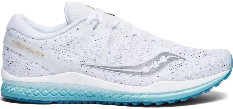 Saucony freedom iso hombre blanco online