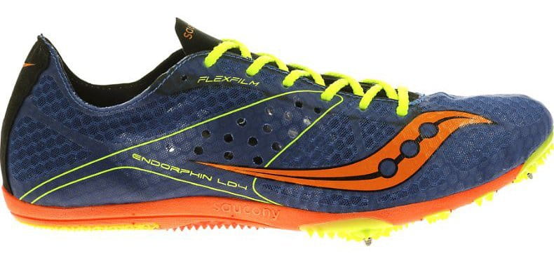 Track shoes Spikes Saucony Endorphin LD4 Top4Running