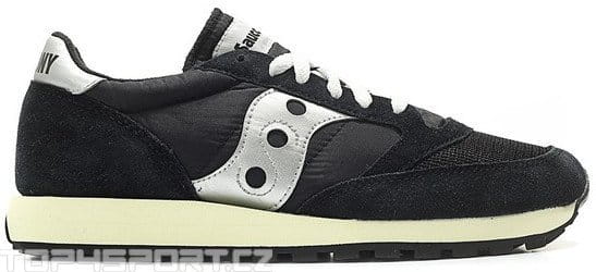Zapatillas SAUCONY JAZZ ORIGINAL VINTAGE BLK/WHT 090