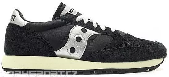 Zapatillas SAUCONY JAZZ ORIGINAL VINTAGE BLK/WHT 090