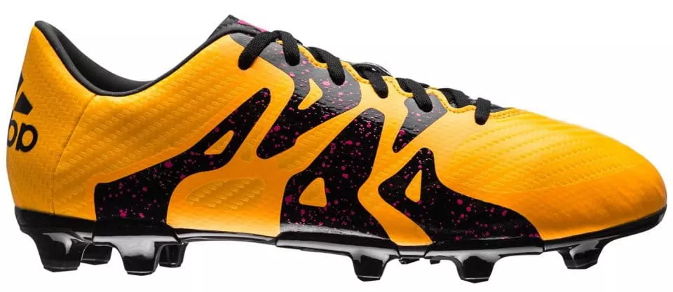 Football shoes adidas X 15.3 FG/AG J