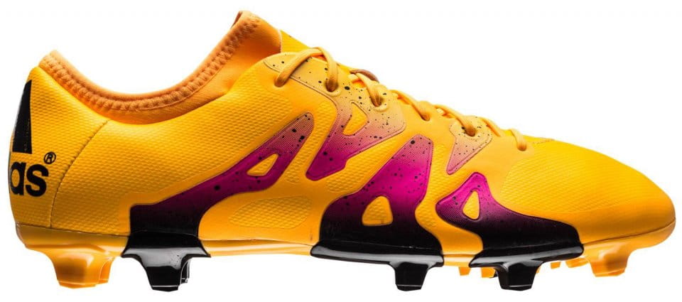 Botas de fútbol adidas X 15.2 FG/AG