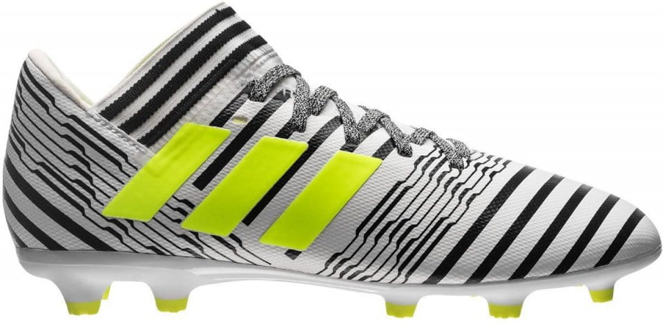 Botas de fútbol adidas NEMEZIZ 17.3 FG J