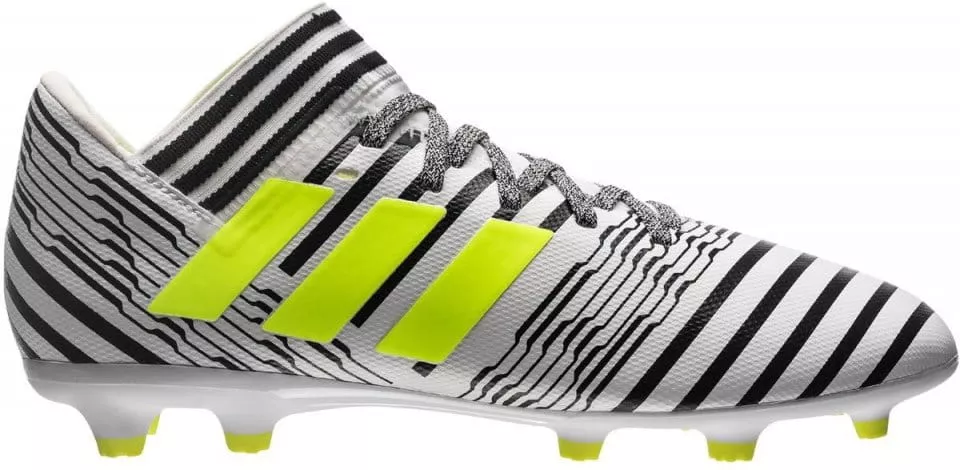 Botas de fútbol adidas NEMEZIZ 17.3 FG J