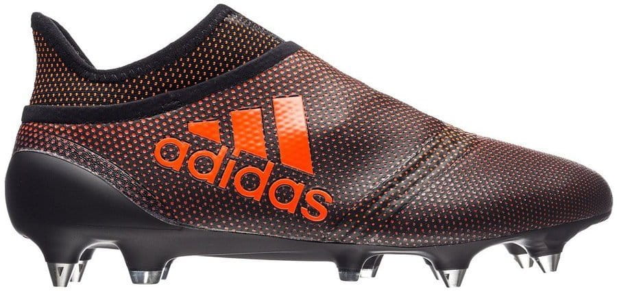 Football shoes adidas X 17+ PURESPEED SG