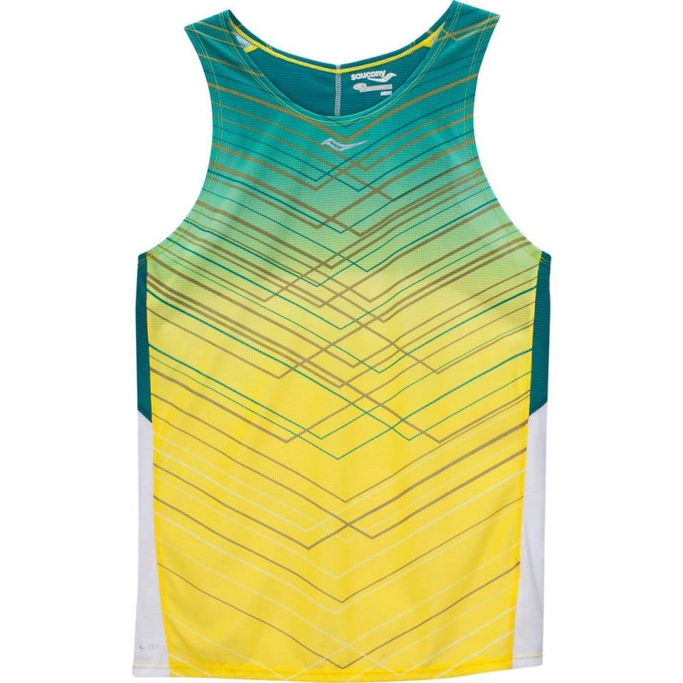 Tílko SAUCONY Endorphin singlet
