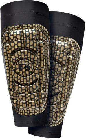 PRO-S Compact Shin Guards Gold