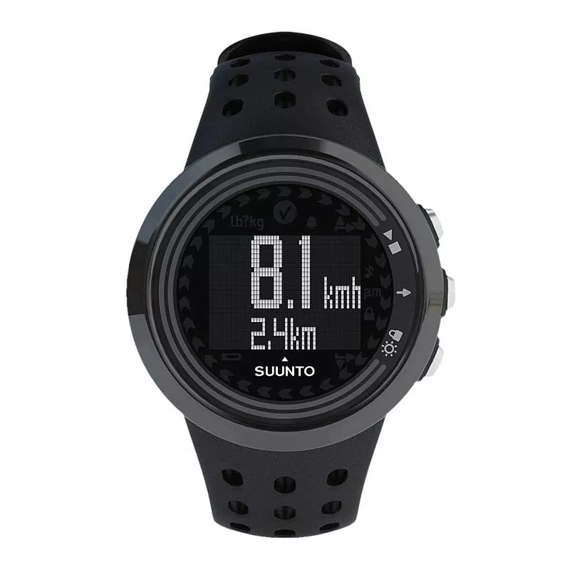 Hodinky SUUNTO M5 ALL BLACK