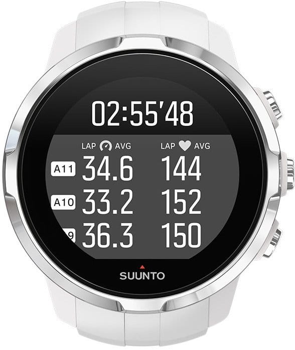 Sporttester SUUNTO SPARTAN SPORT WHITE (HR)