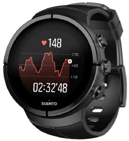 Suunto spartan ultra all titanium hr online