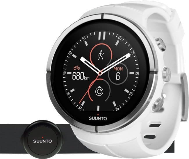 Watch SUUNTO SPARTAN ULTRA WHITE HR Top4Fitness