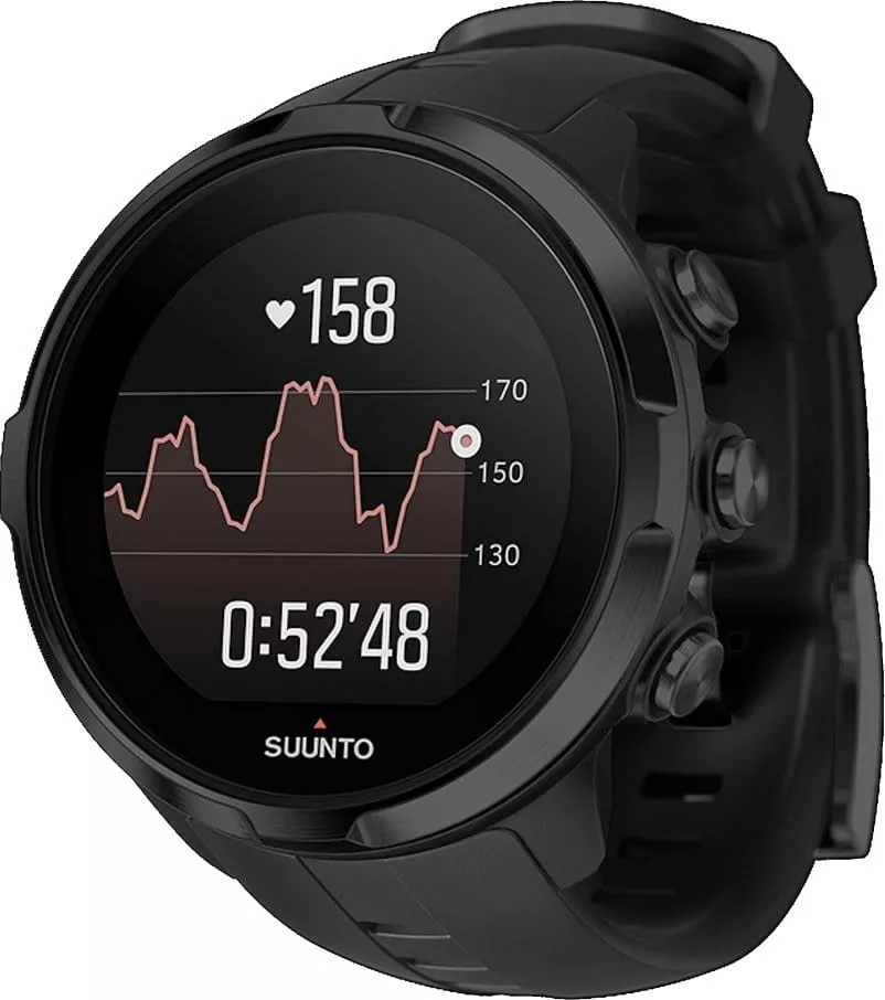 Hodinky SUUNTO SPARTAN SPORT WRIST HR ALL BLACK
