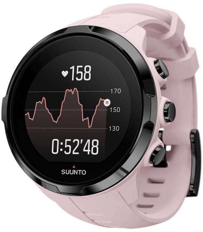 Hodinky SUUNTO SPARTAN SPORT WRIST HR SAKURA