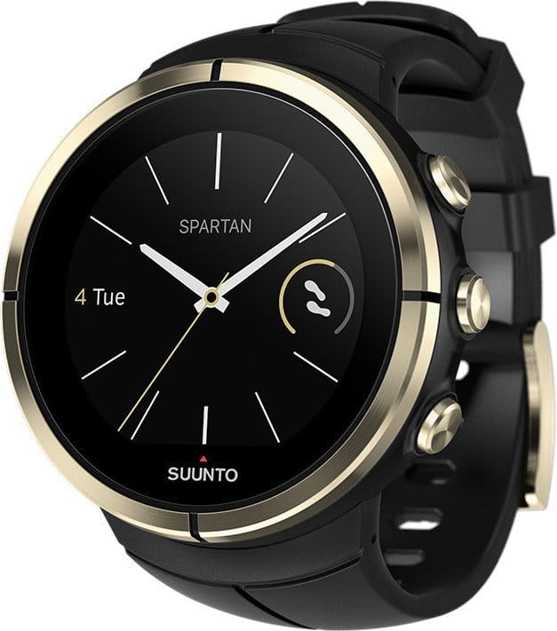 Hodinky SUUNTO SPARTAN ULTRA GOLD SPECIAL EDITION
