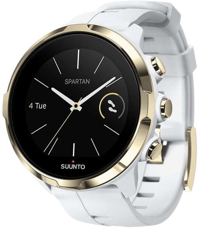 Hodinky SUUNTO SPARTAN SPORT WRIST HR GOLD + BELT