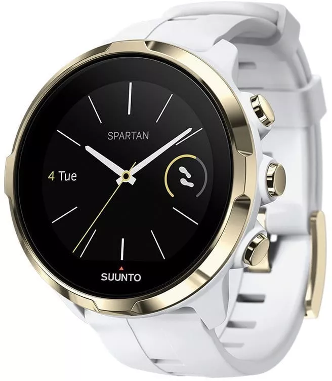 Watch SUUNTO SPARTAN SPORT WRIST HR GOLD BELT Top4Running