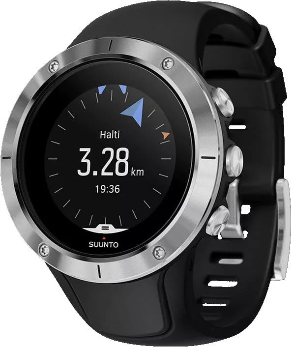 Watch SUUNTO SPARTAN TRAINER WRIST HR STEEL Top4Running.ie