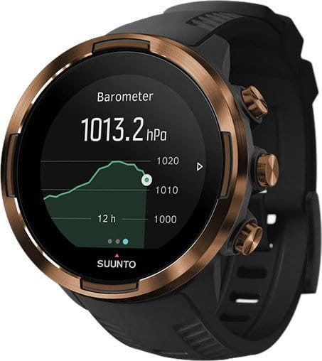Uhren SUUNTO 9 G1 BARO COPPER