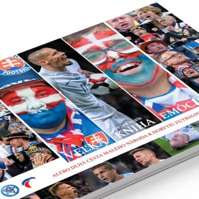 Libro Topforsport Veľká kniha emócií