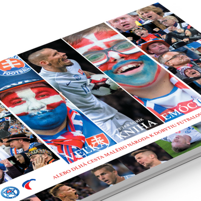 Libro Topforsport Veľká kniha emócií