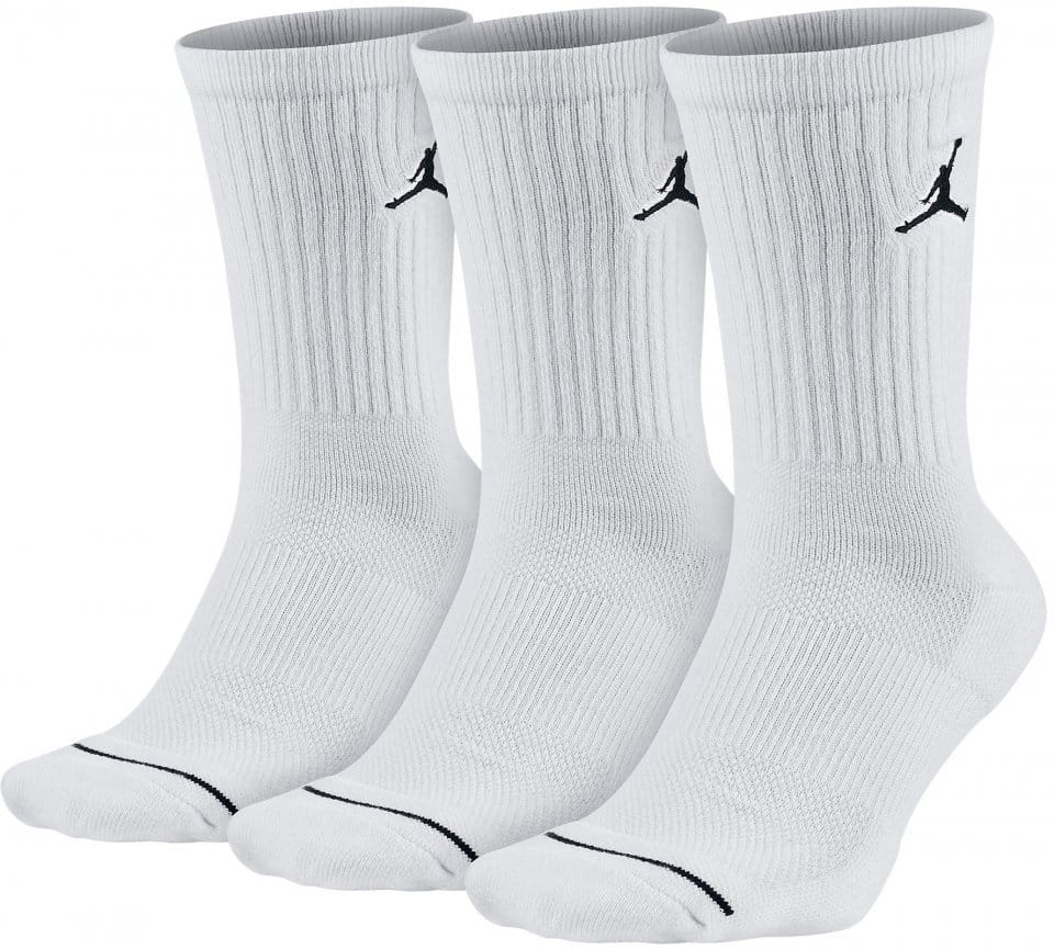 Sosete JORDAN EVRY MAX CREW - 3PPK