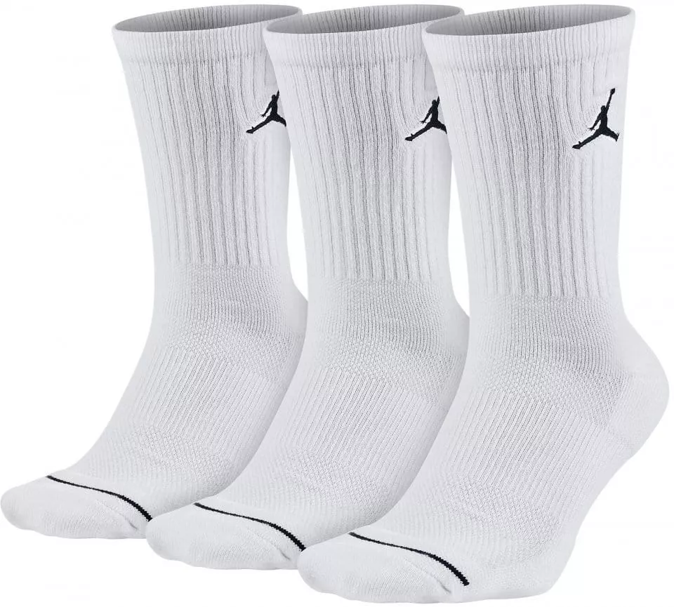 Sosete JORDAN EVRY MAX CREW - 3PPK