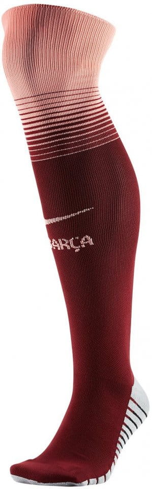 Medias de compresión Nike FCB U NK STAD OTC SOCK 3R 2018/19