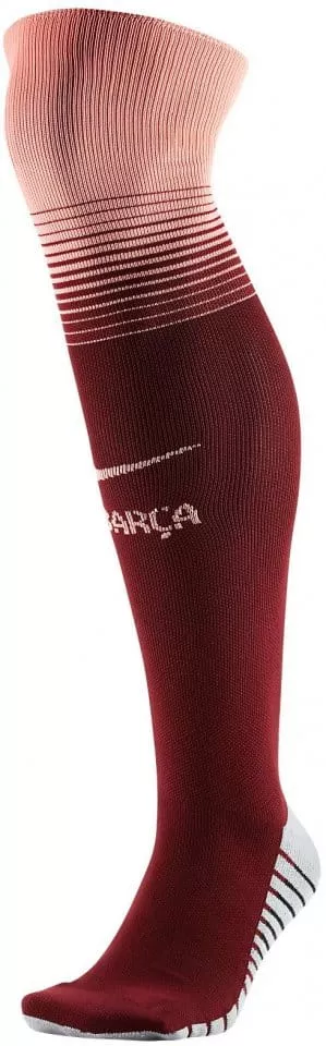 Medias de compresión Nike FCB U NK STAD OTC SOCK 3R 2018/19