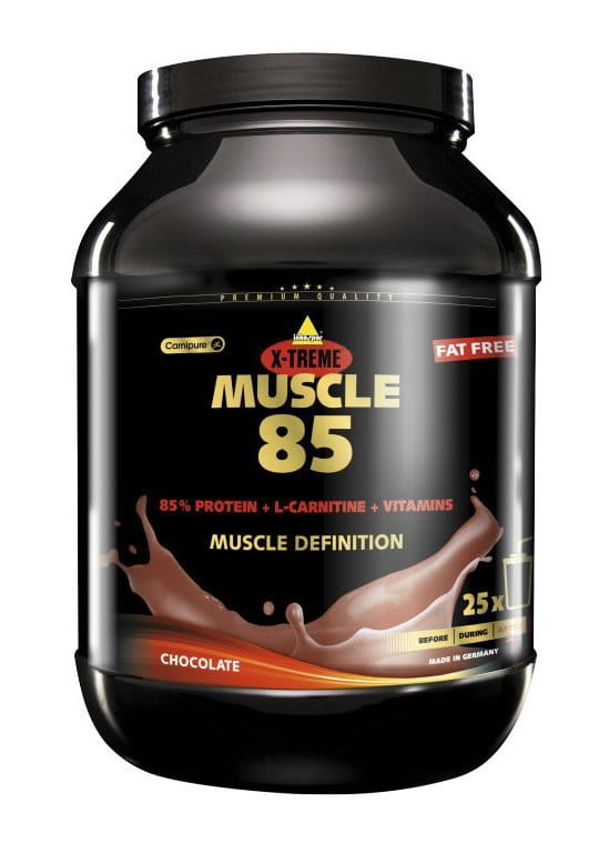 Inkospor X-TREME Muscle 85 čoko 750g